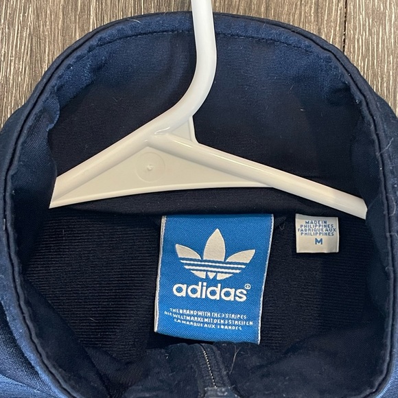 Men’s adidas track jacket - Picture 2 of 2